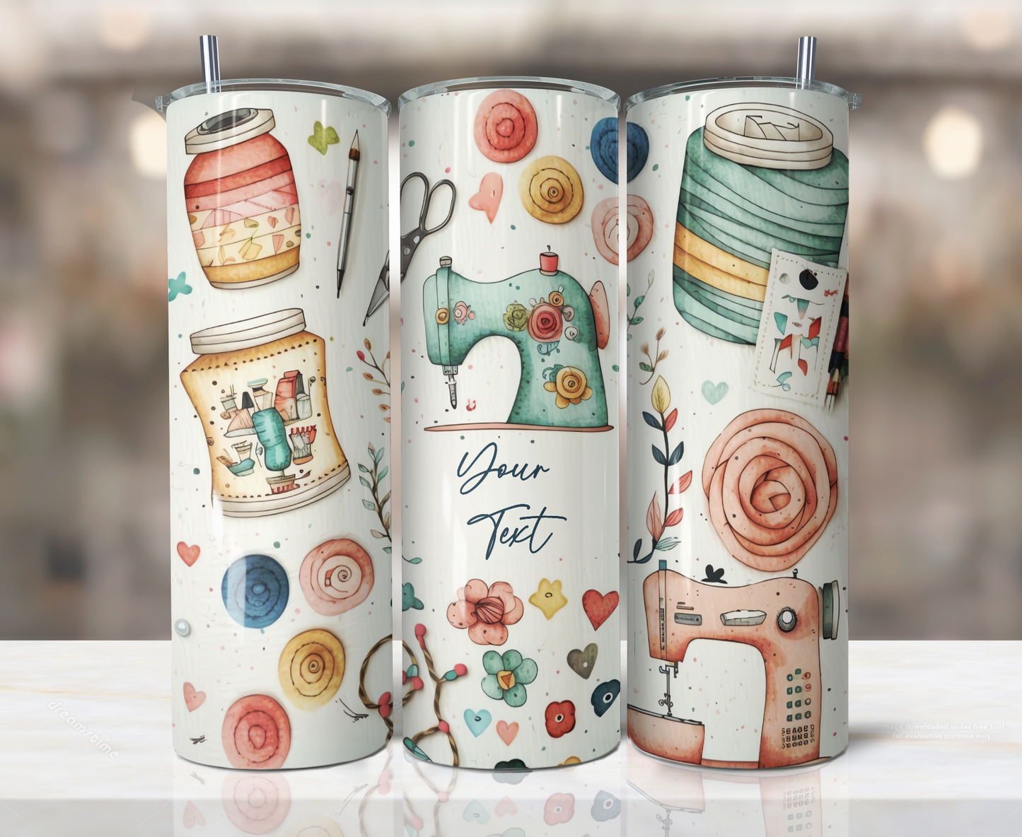 20 oz Water Tumblers