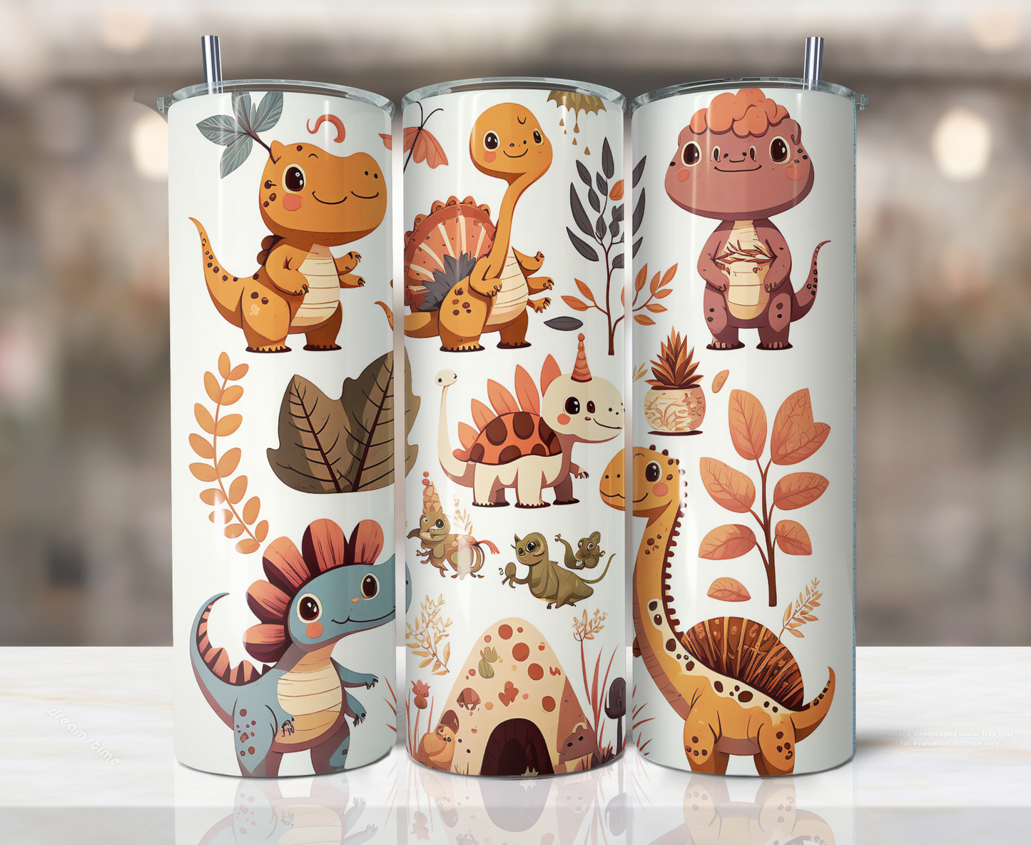 20 oz Water Tumblers