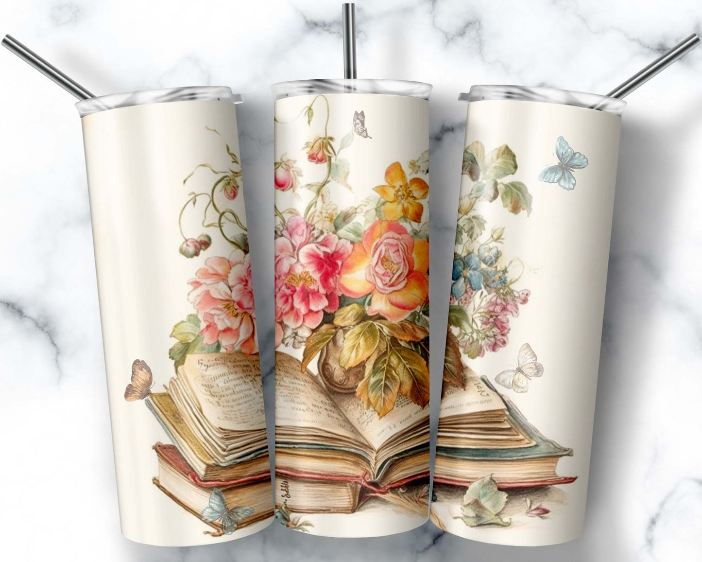 20 oz Water Tumblers