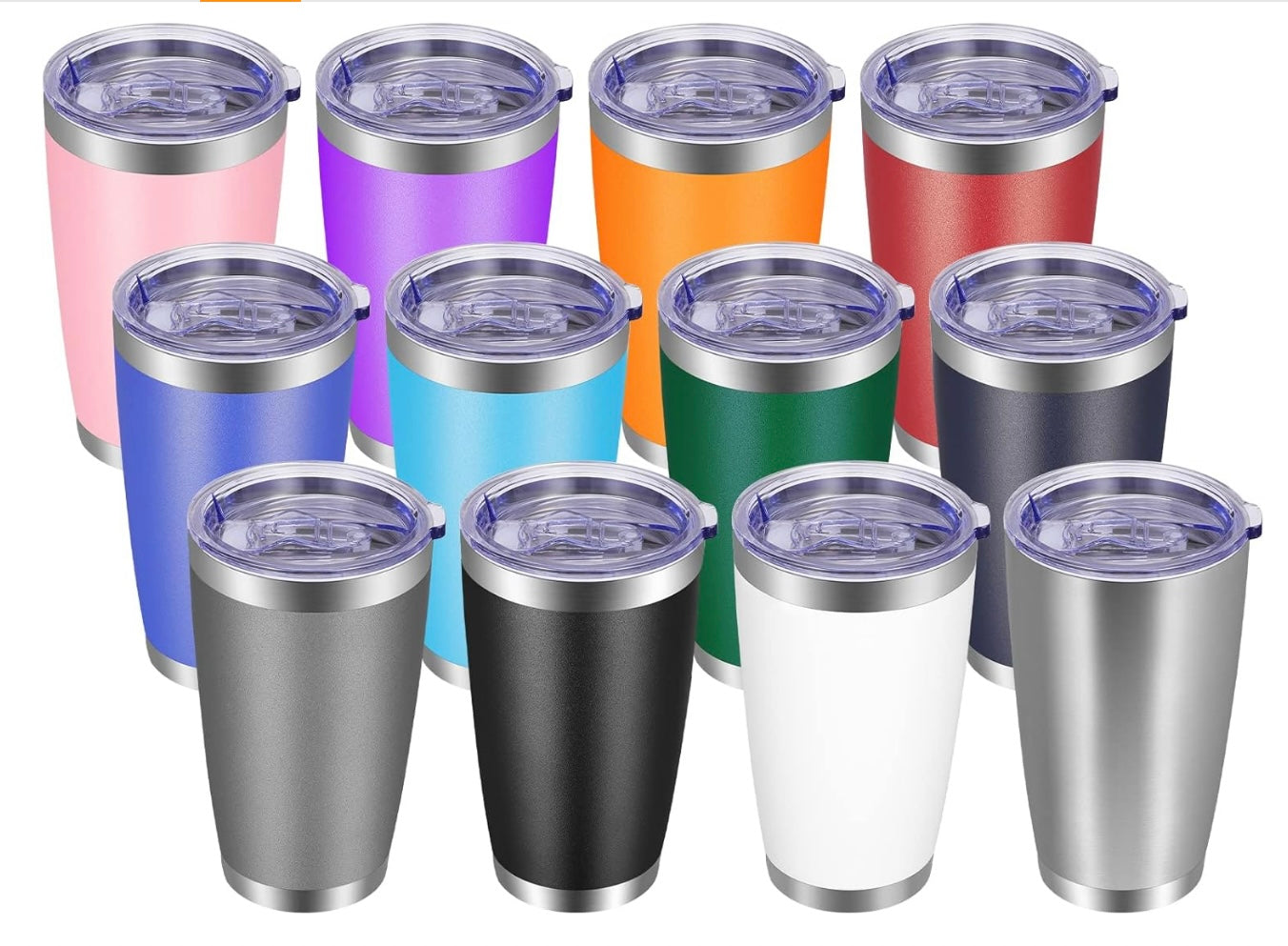 Personalized 20oz Tumblers