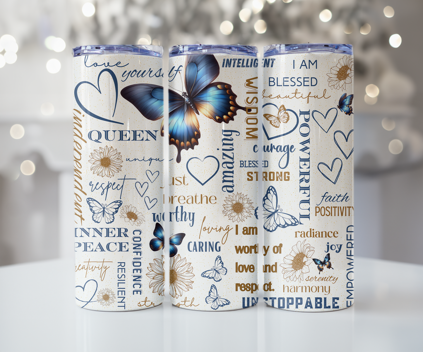 20 oz Water Tumblers
