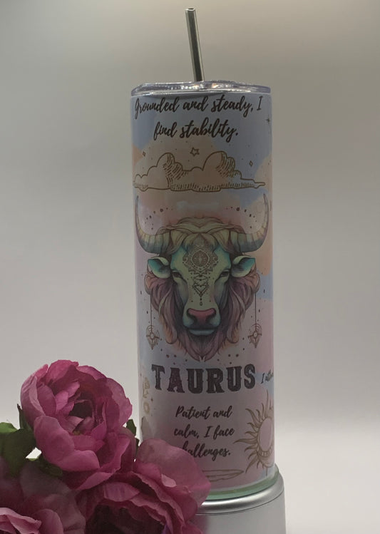 20 oz Designed Tumblers