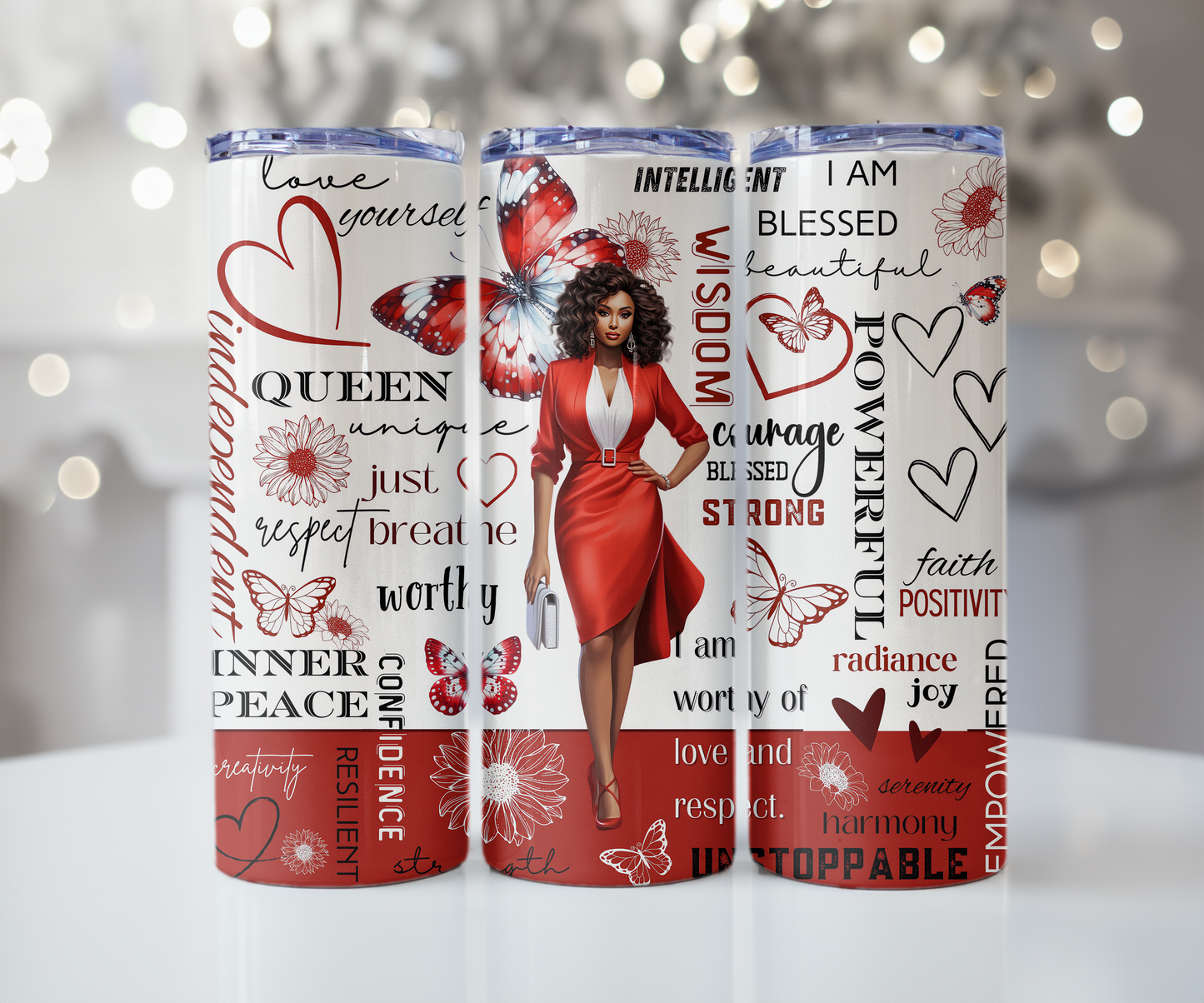 20 oz Water Tumblers
