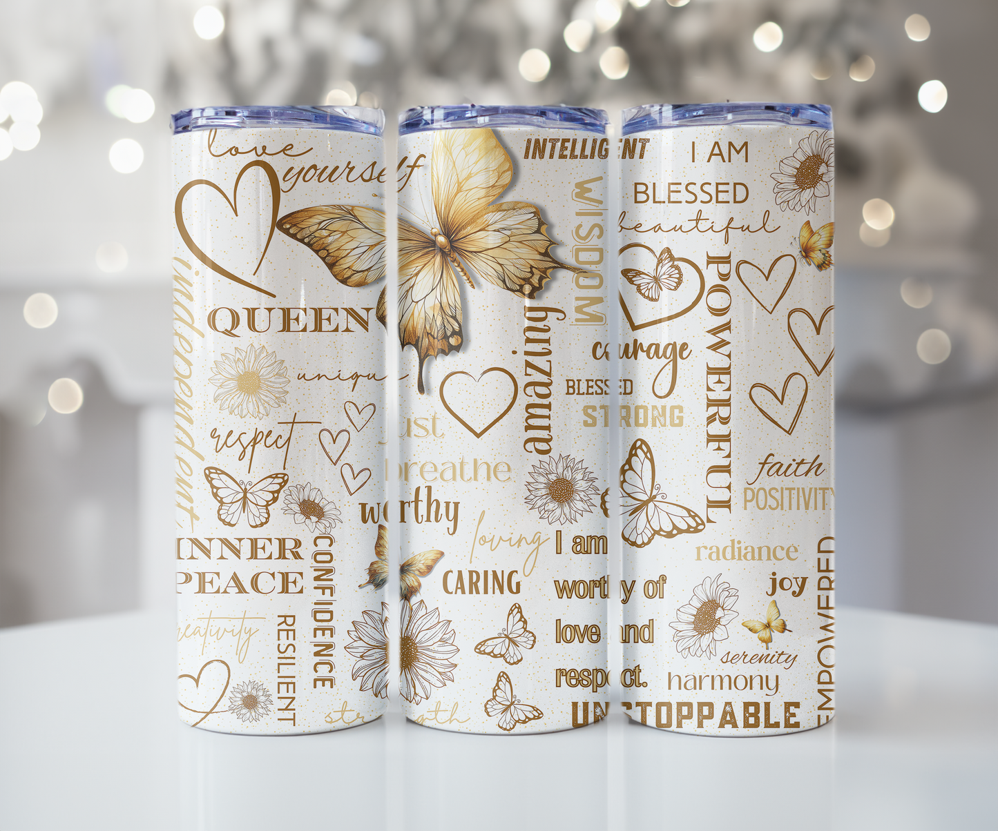 20 oz Water Tumblers