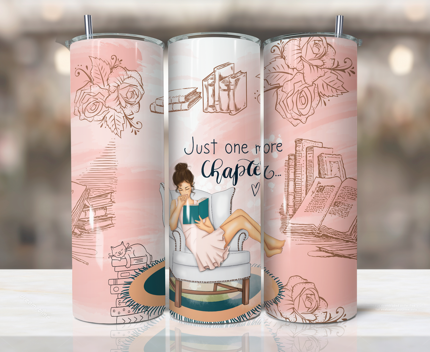 20 oz Water Tumblers