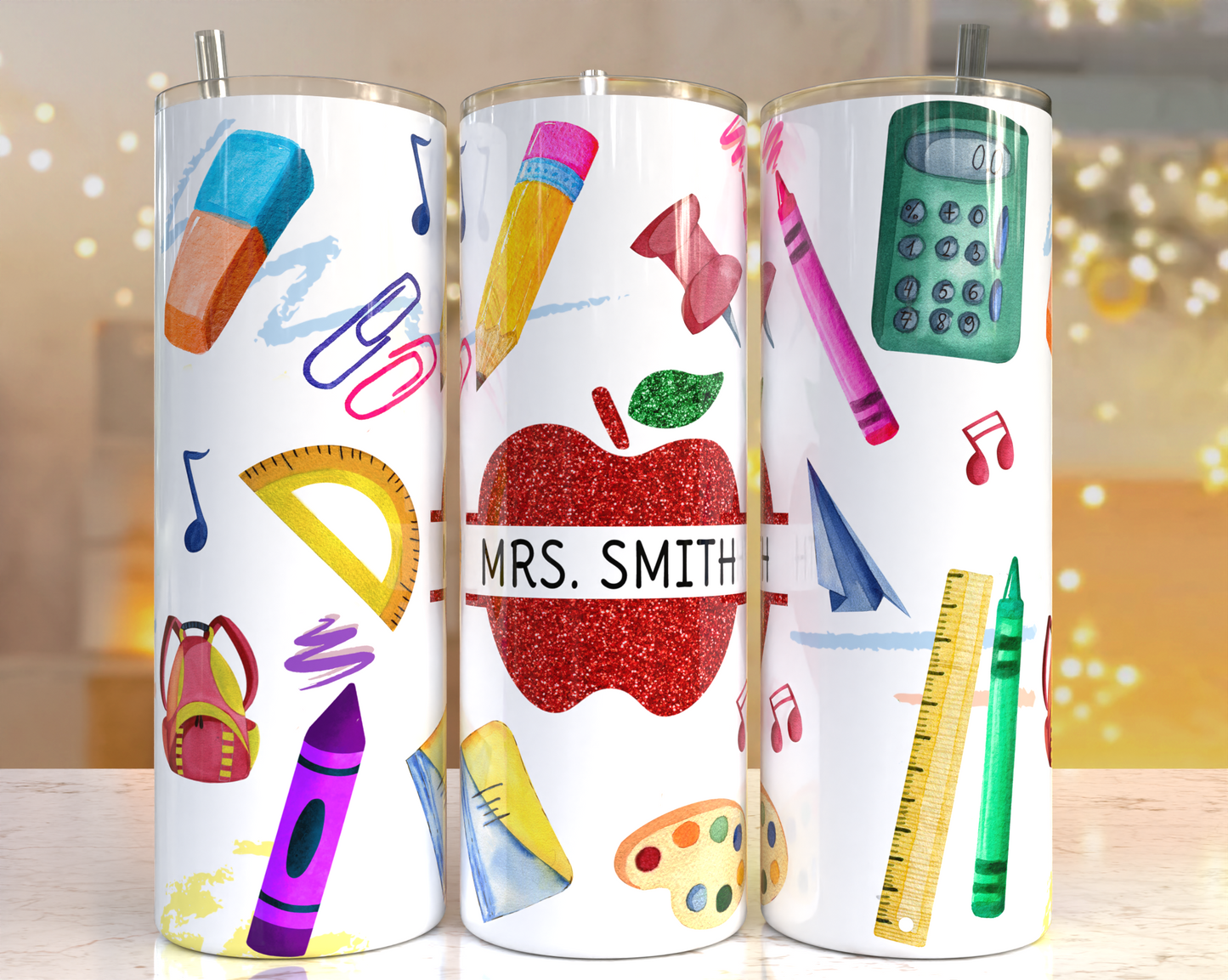 20 oz Water Tumblers